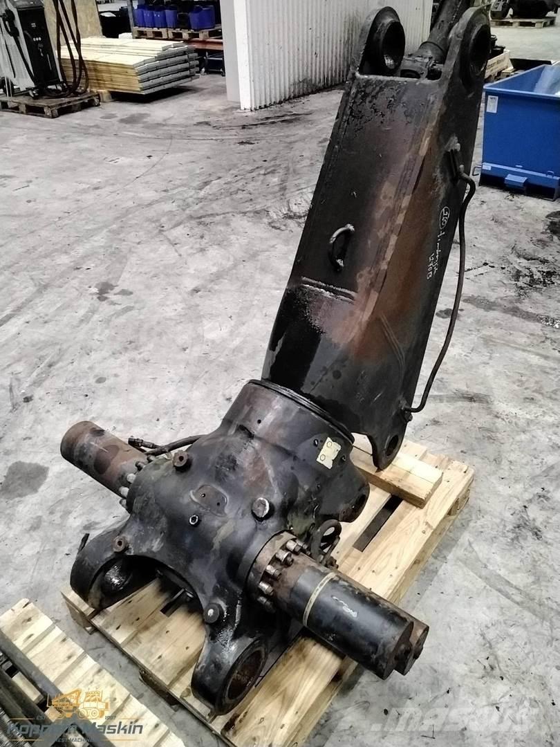 Loglift 200 Крани лісозаготівельних машин