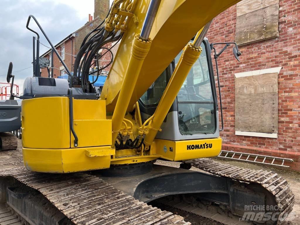 Komatsu PC 228 USLC Гусеничні екскаватори