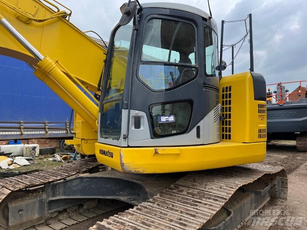 Komatsu PC 228 USLC Гусеничні екскаватори