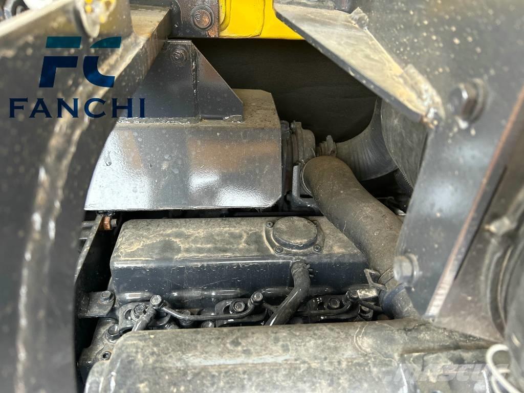 Komatsu PC 56-7 Міні-екскаватори < 7т