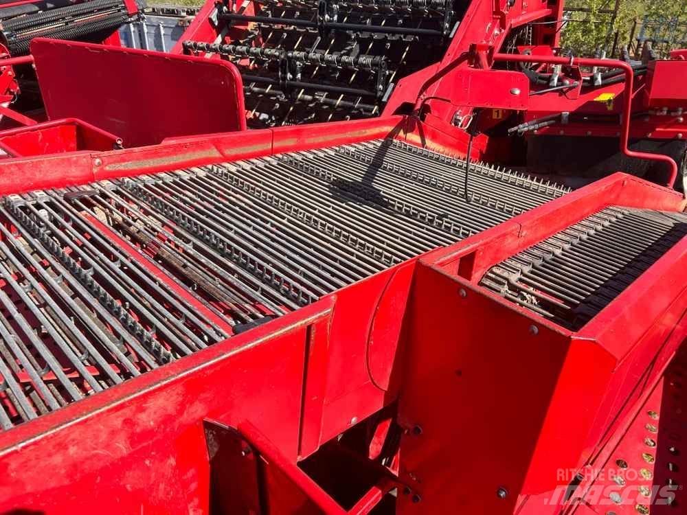 Grimme SE 260 UB Картоплезбиральні комбайни