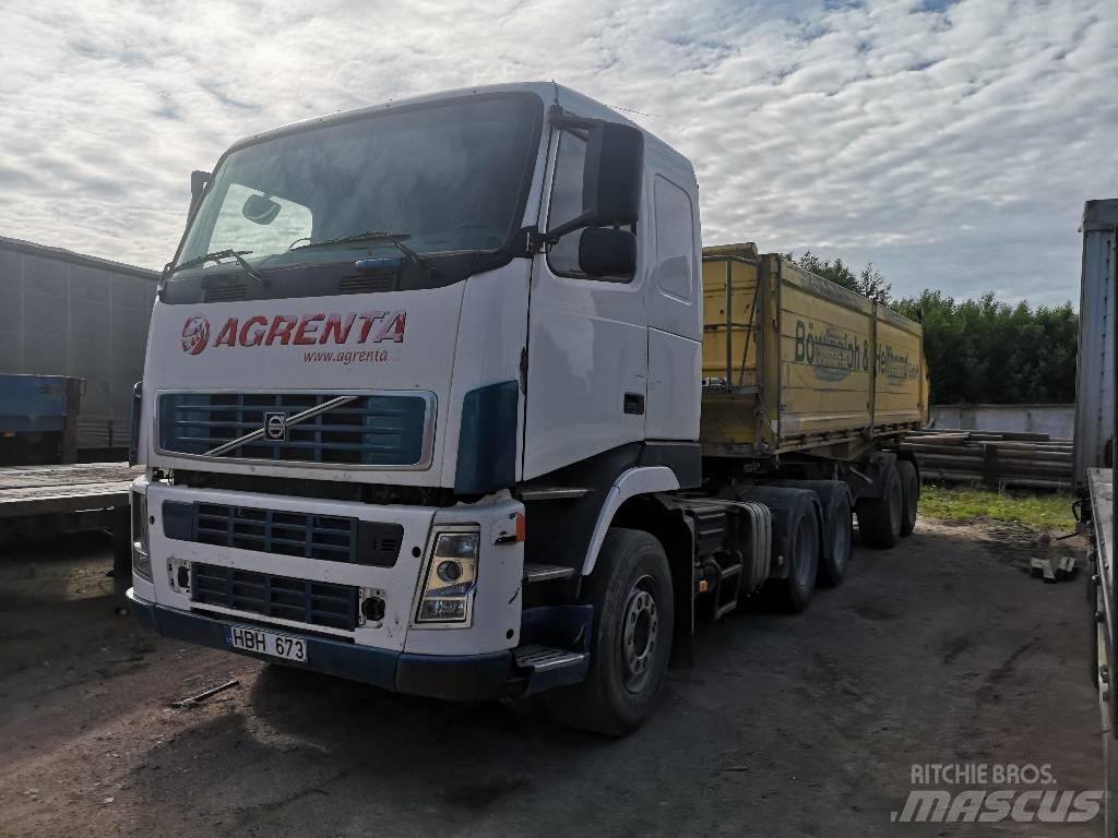 Volvo FH460 6x4 Тягачі