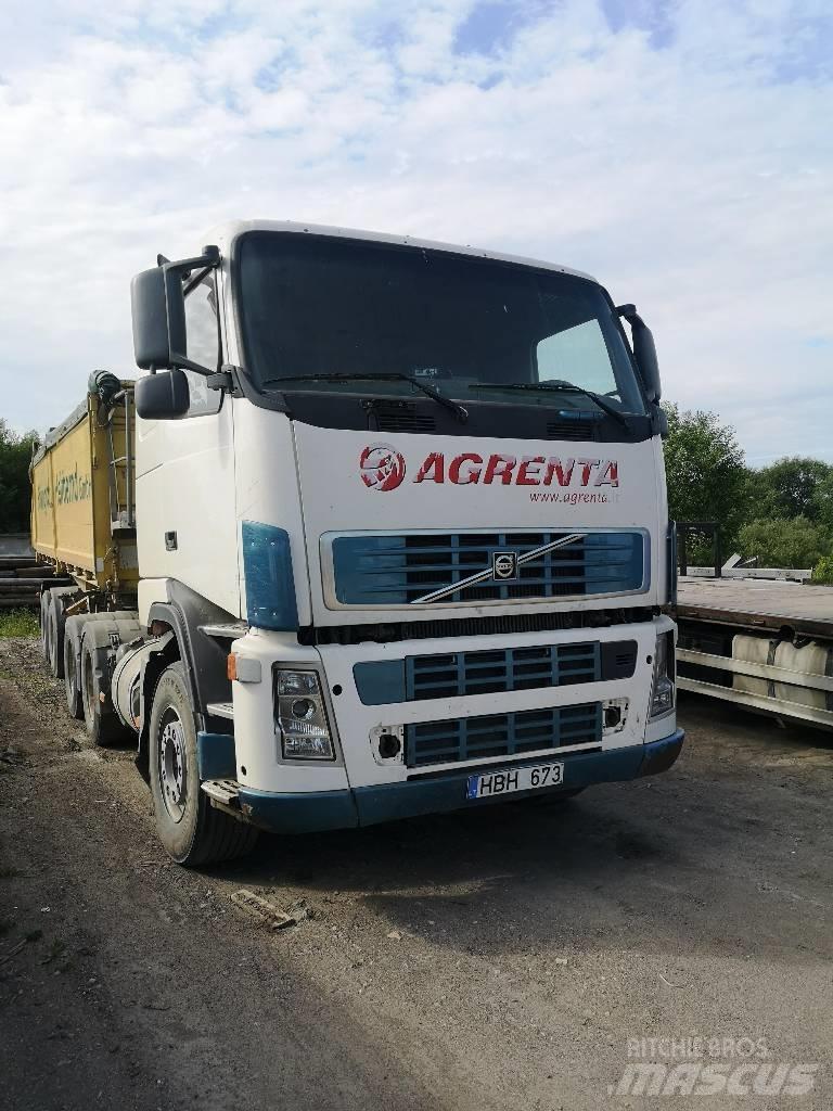 Volvo FH460 6x4 Тягачі