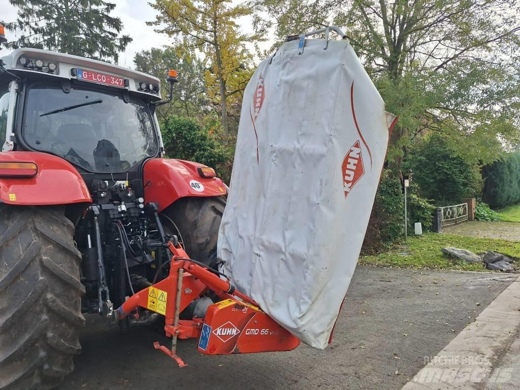 Kuhn GMD 66 Select Косилки