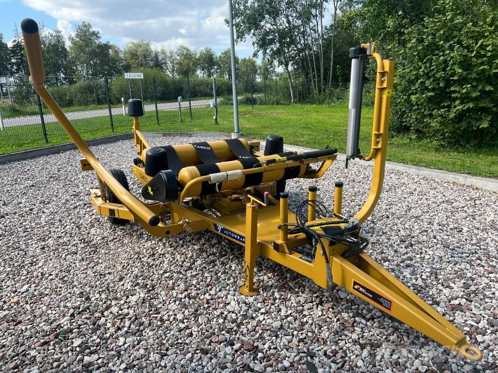 Tanco E 100 SA Обмотувачі