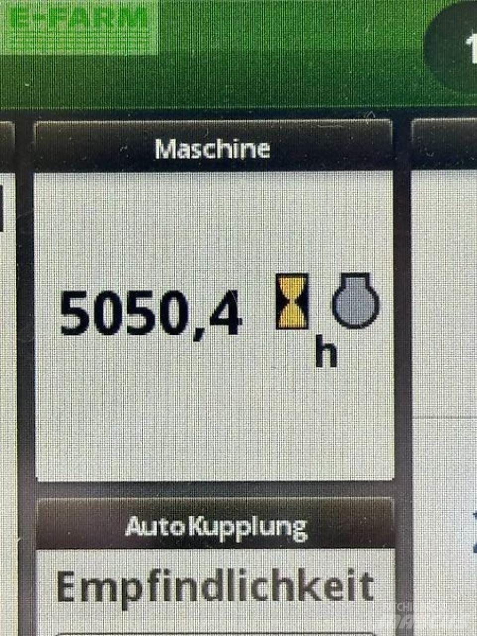 John Deere 8370 r Трактори