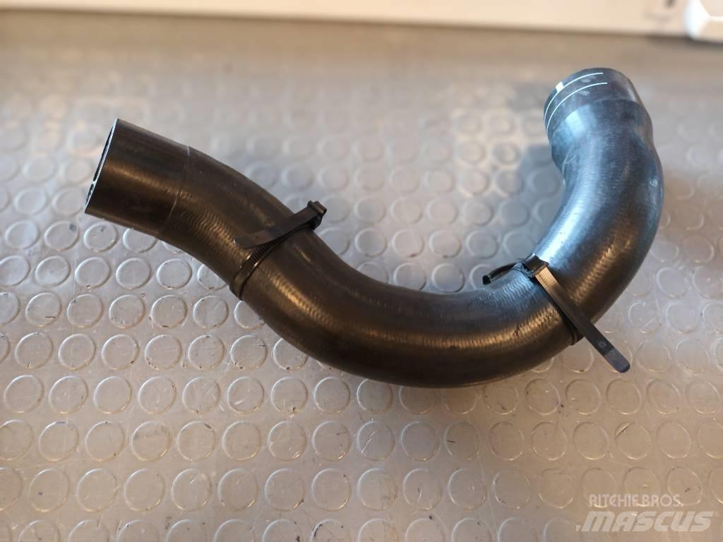 Volvo PIPE 20939564 Гідравліка