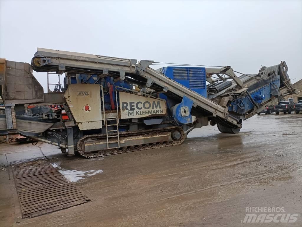 Kleemann EVO2 Мобільні дробарки