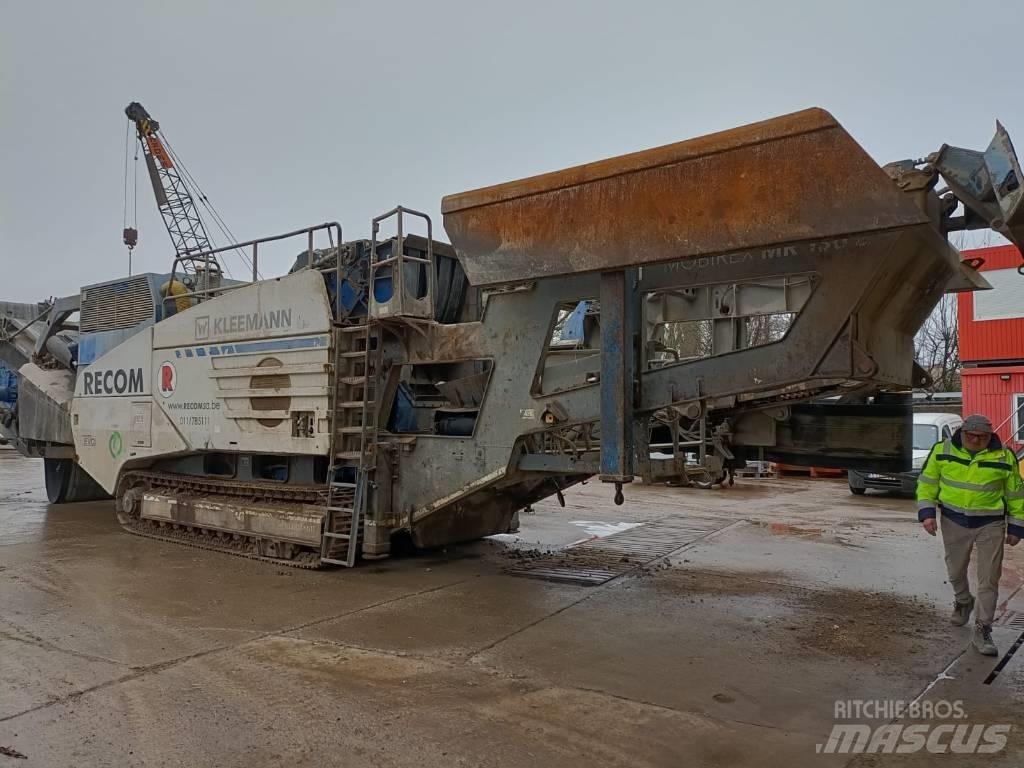 Kleemann EVO2 Мобільні дробарки