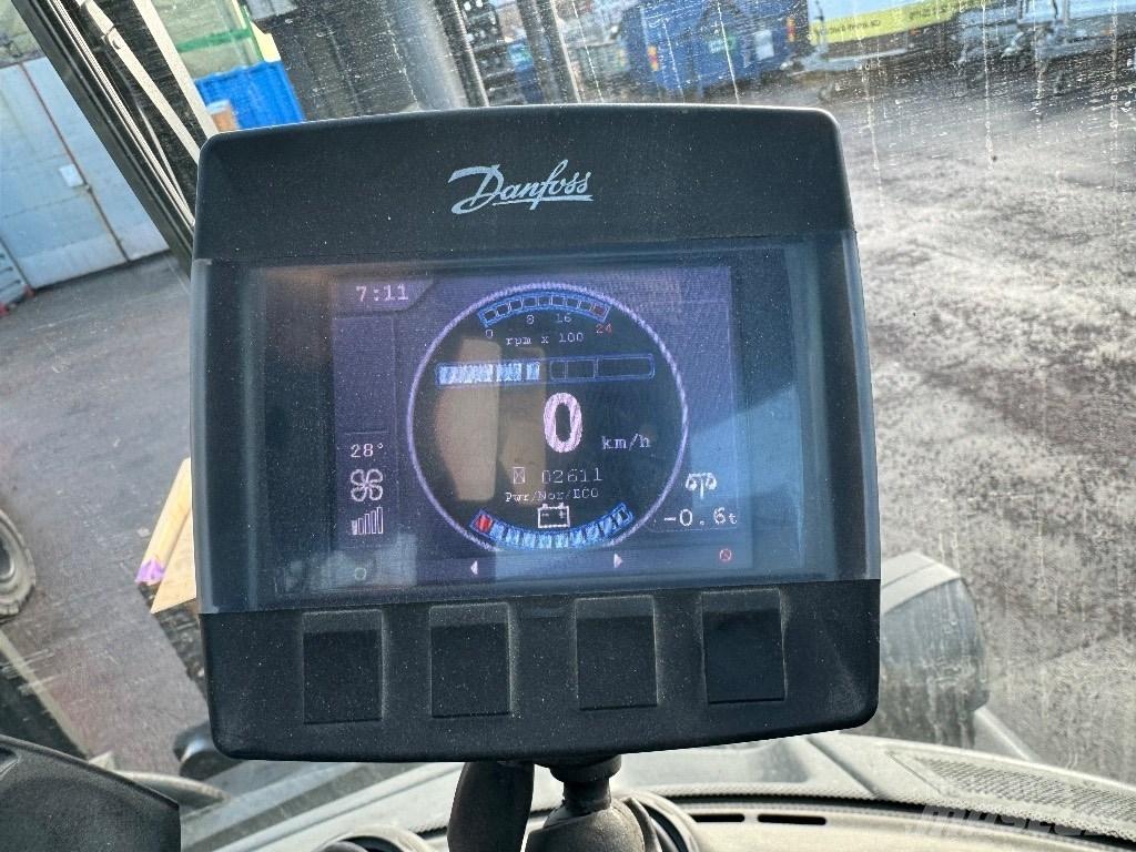 Kalmar ECG55-6 Електронавантажувачі