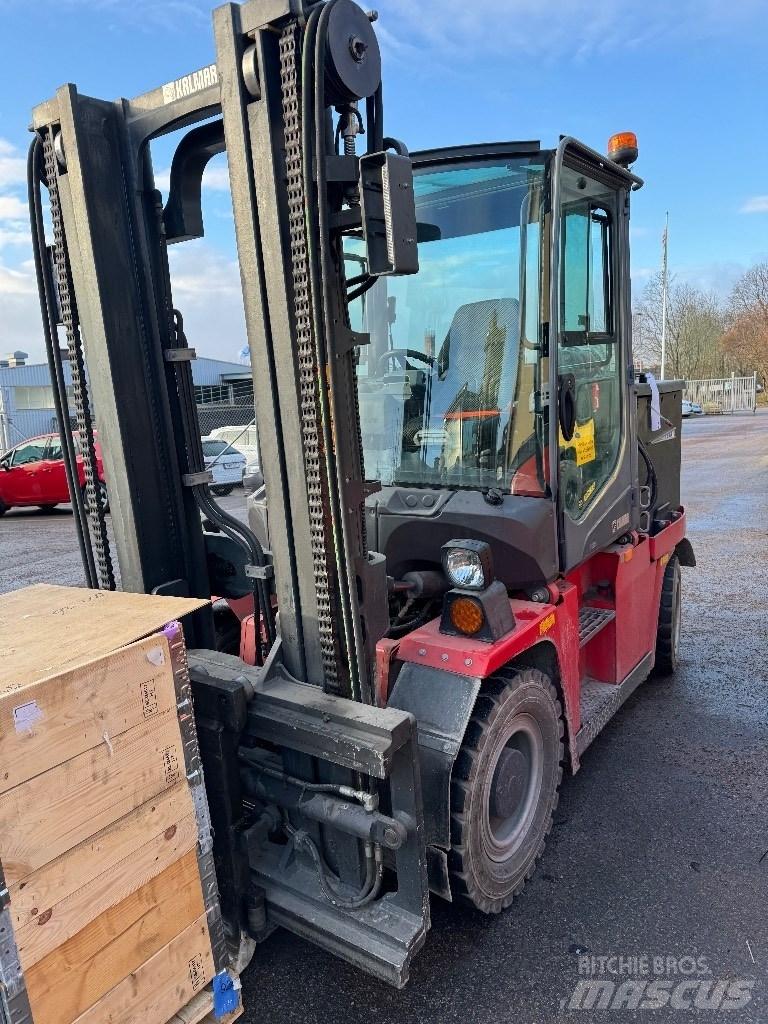 Kalmar ECG55-6 Електронавантажувачі