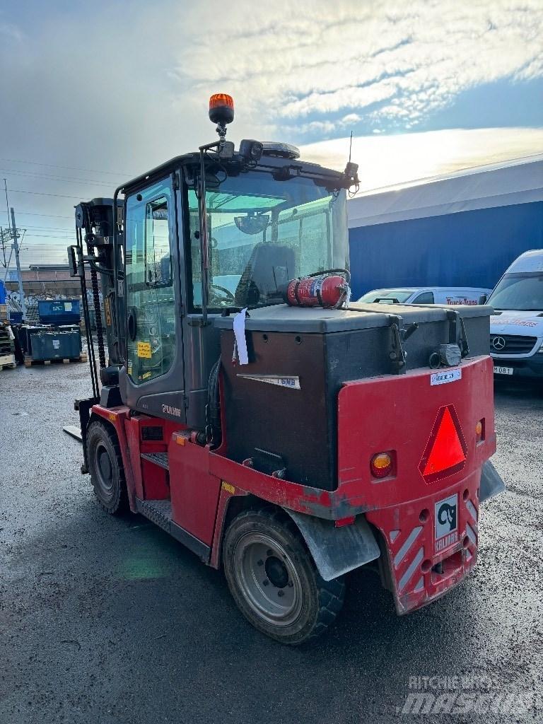 Kalmar ECG55-6 Електронавантажувачі