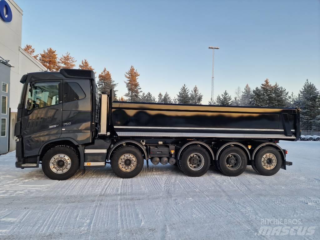 Volvo FH 16 750 Самоскиди