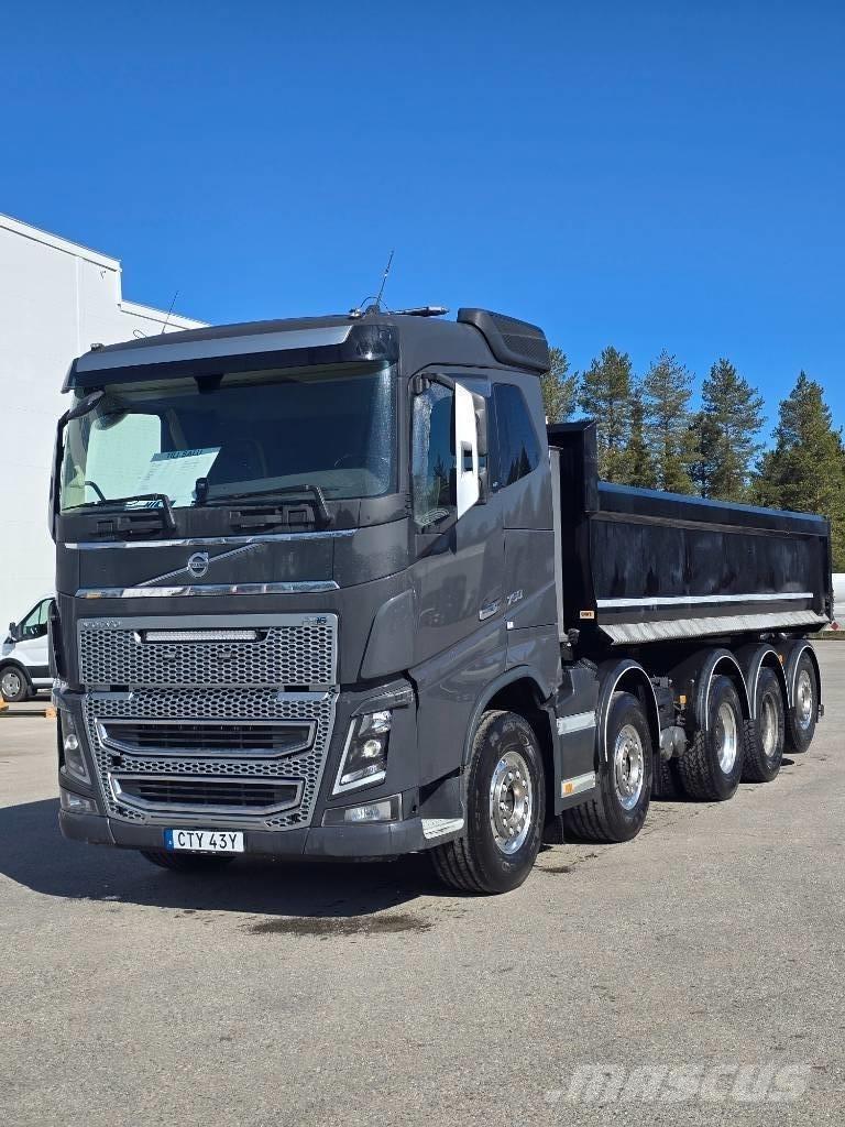 Volvo FH 16 750 Самоскиди