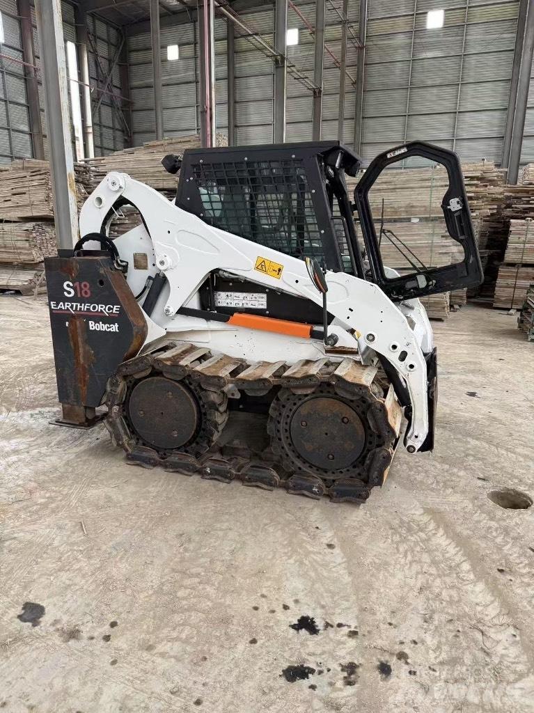 Bobcat S 18 Міні-навантажувачі