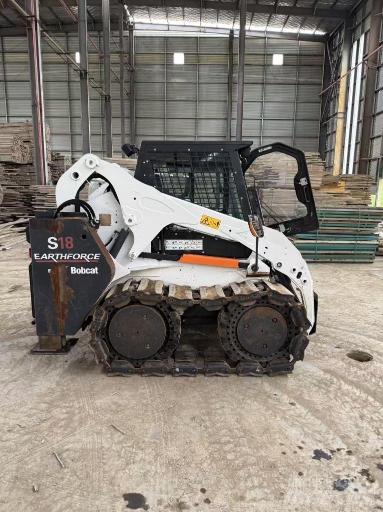 Bobcat S 18 Міні-навантажувачі