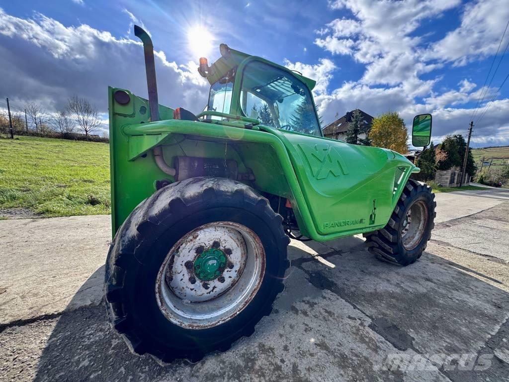 Merlo P 34.7 Plus Телескопічні навантажувачі