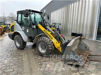 Kramer 5075 Фронтальні навантажувачі