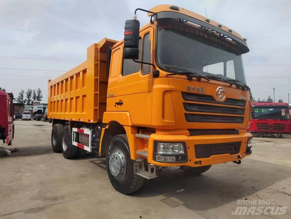 Shacman F3000 6X4 Самоскиди
