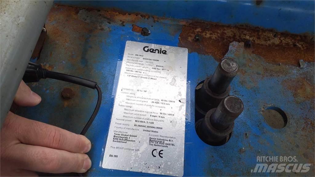 Genie GS1932 Підйомники-ножиці