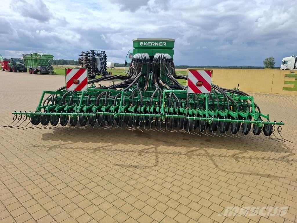 Kerner Eros EA 600 Сівалки