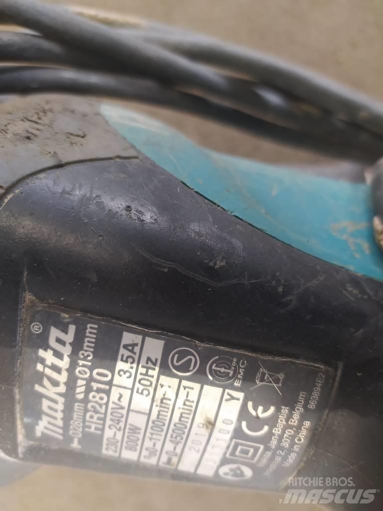 Makita HR2810 Будтехніка - Інші