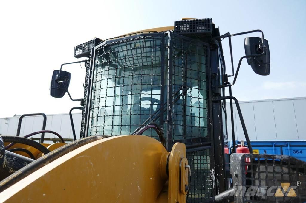 CAT Cab guards Кабіни