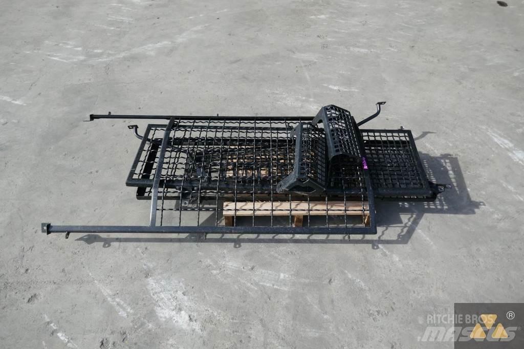 CAT Cab guards Кабіни