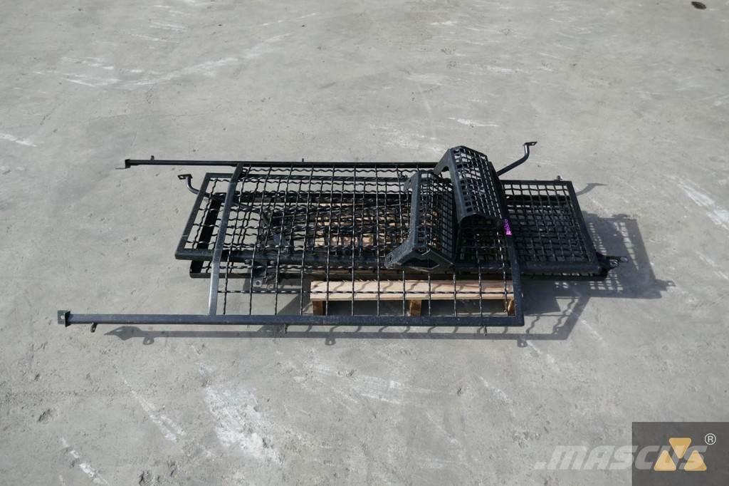 CAT Cab guards Кабіни