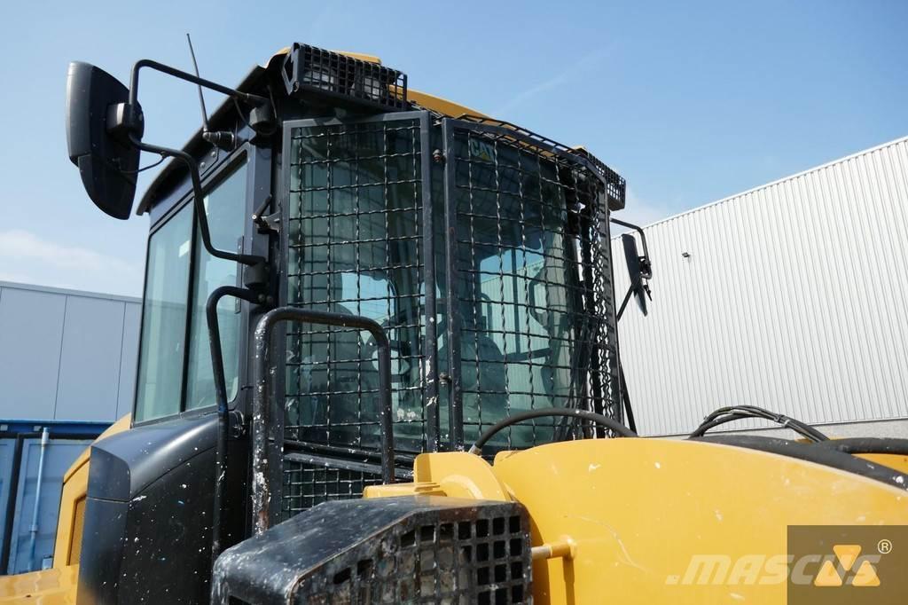 CAT Cab guards Кабіни