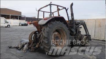 CASE 110     gearbox Коробка передач