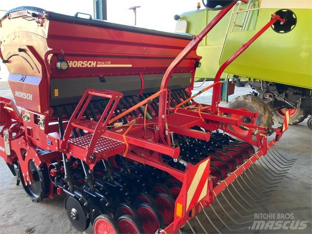 Horsch Versa 3KR Комбіновані сівалки