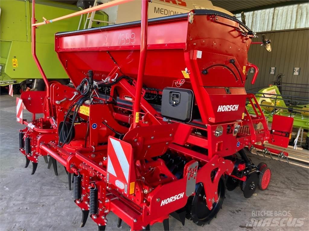 Horsch Versa 3KR Комбіновані сівалки