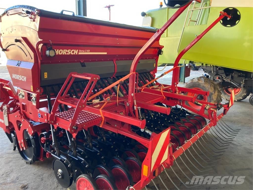 Horsch Versa 3KR Комбіновані сівалки