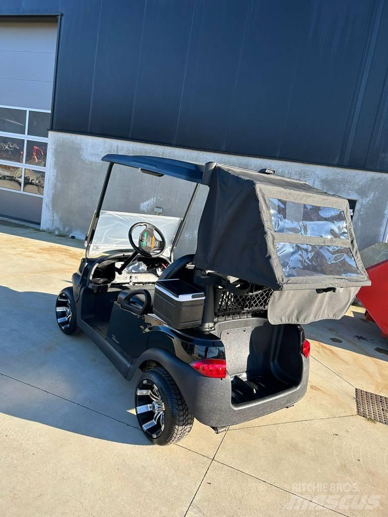 Club Car tempo 2022 Гольф-мобілі