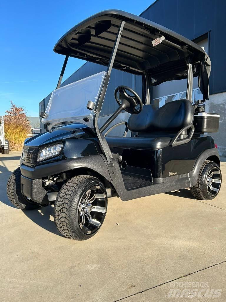 Club Car tempo 2022 Гольф-мобілі