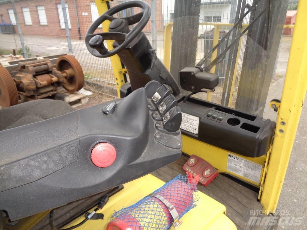 Hyster J 1,6 XN MWB Електронавантажувачі