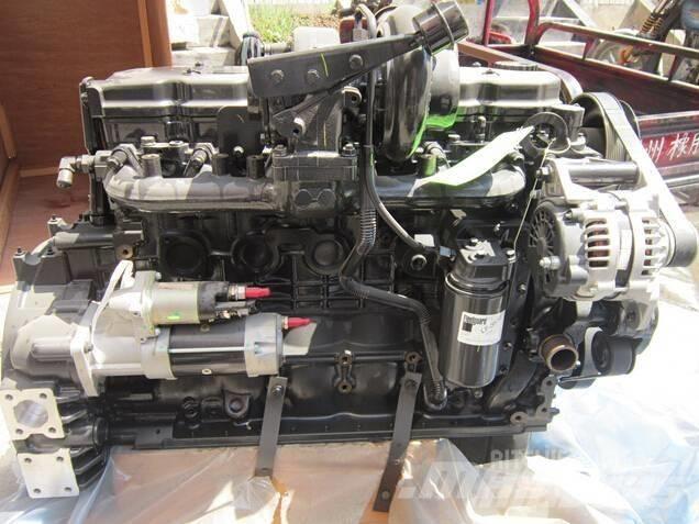 Cummins QSB6.7-C215 Двигуни