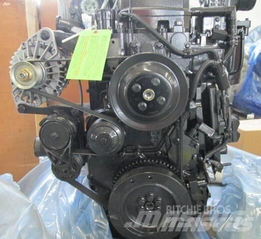 Cummins QSB6.7-C215 Двигуни