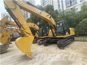 CAT 2021 CAT 323Gx Колісні екскаватори