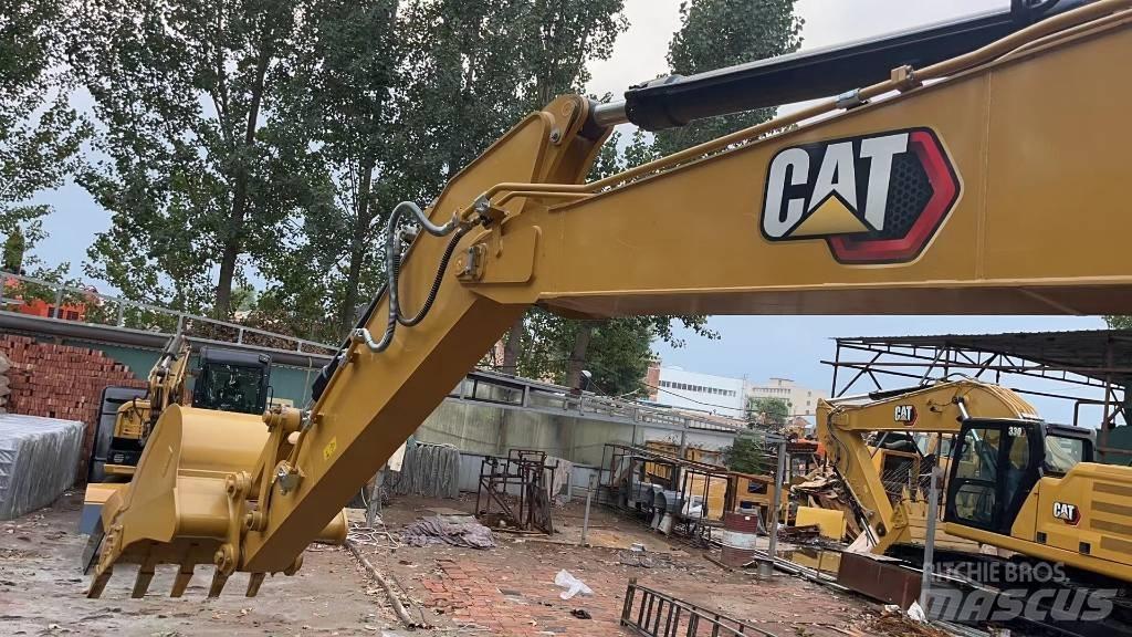 CAT 2021 CAT 323Gx Колісні екскаватори