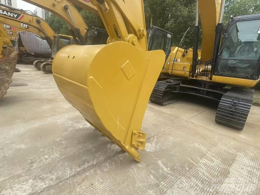 CAT 2021 CAT 323Gx Колісні екскаватори