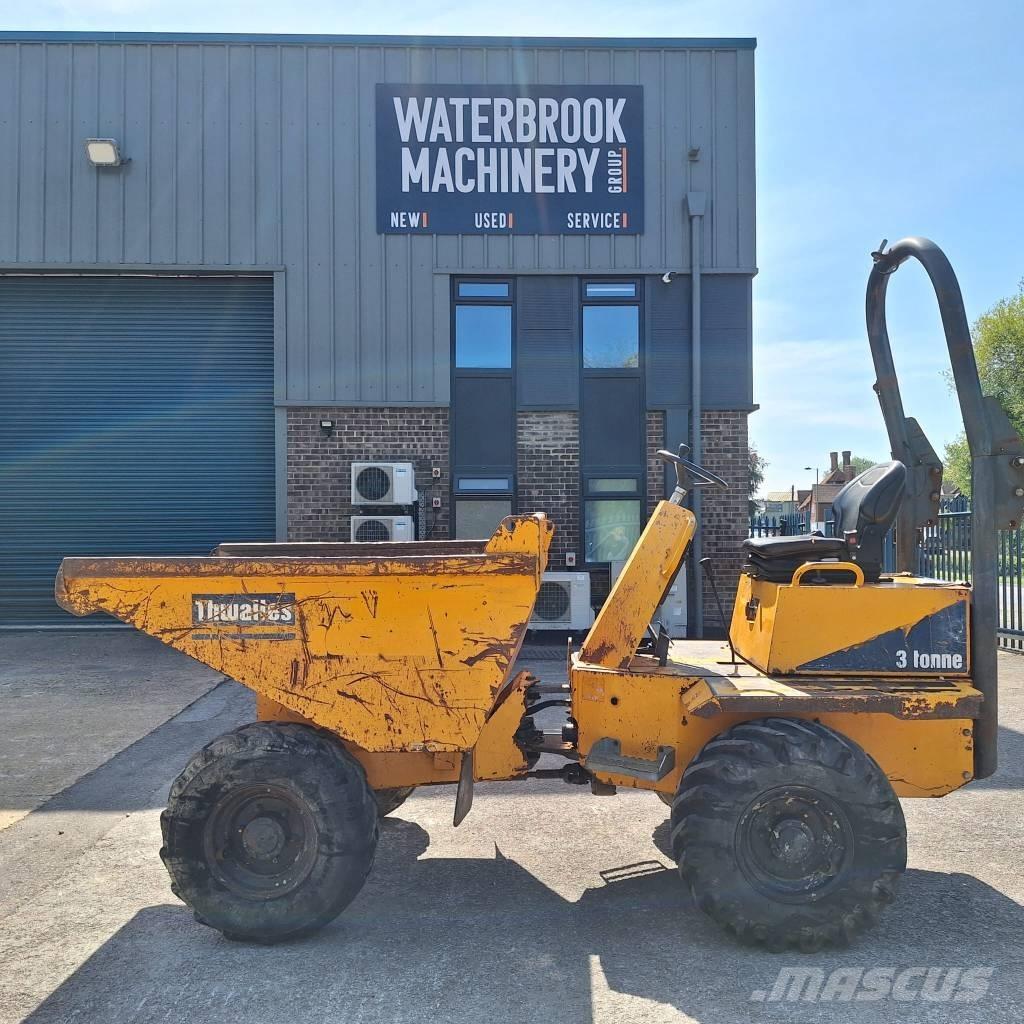 Thwaites 3 tonne Міні самоскиди