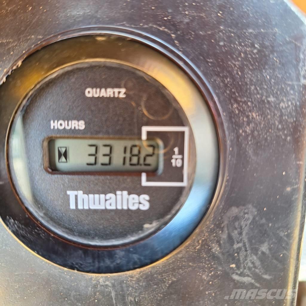 Thwaites 3 tonne Міні самоскиди