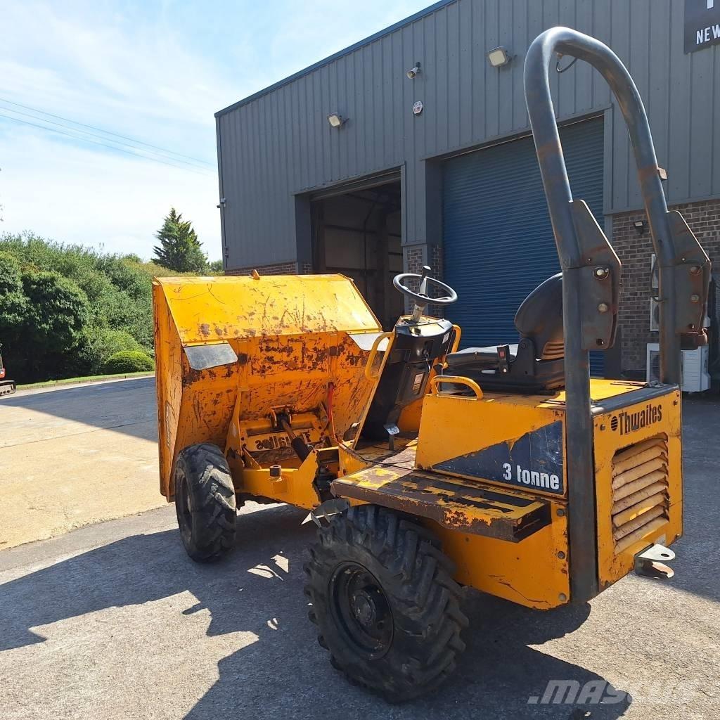 Thwaites 3 tonne Міні самоскиди