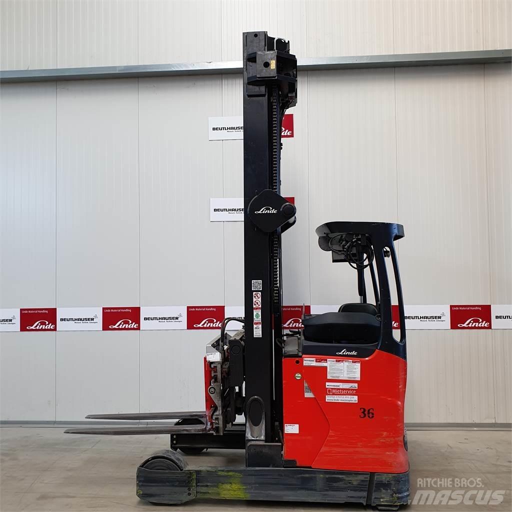 Linde R20HD Річ-трак із високим підйомом