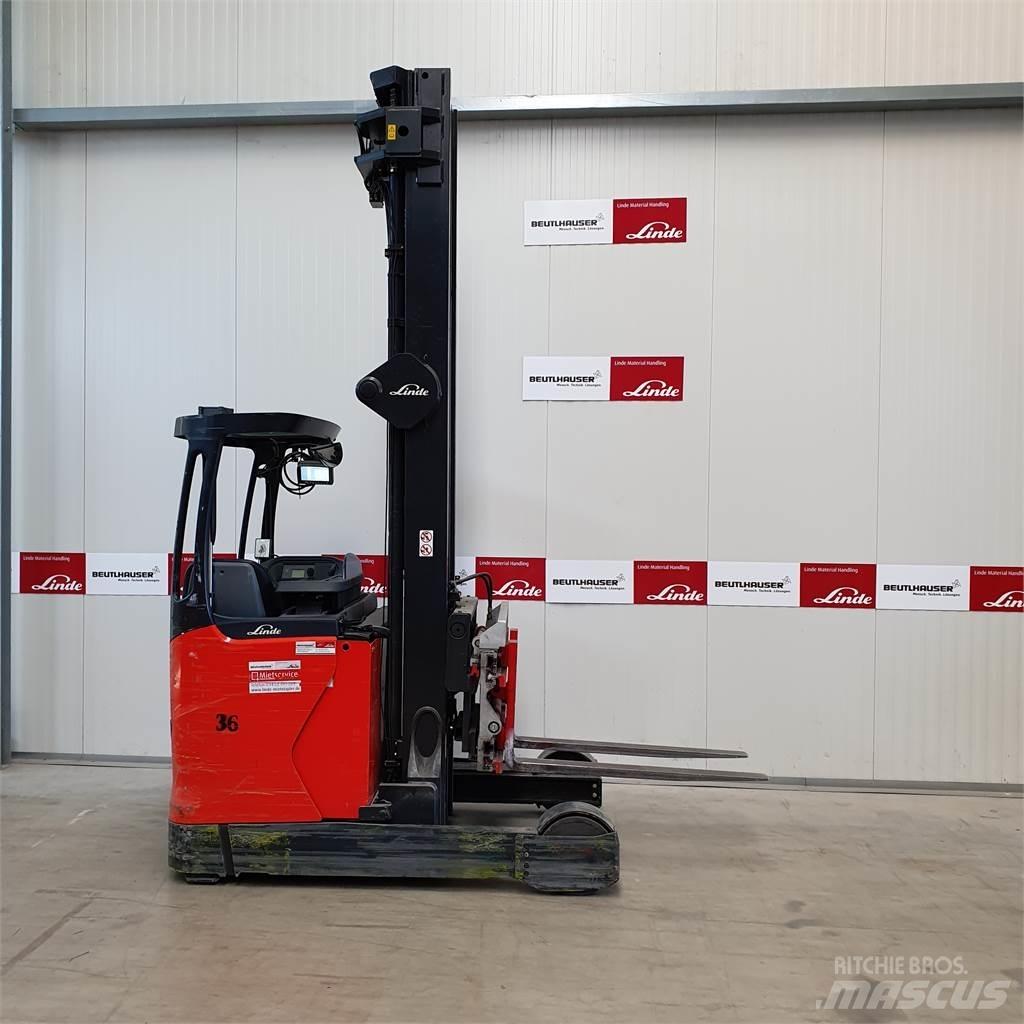 Linde R20HD Річ-трак із високим підйомом