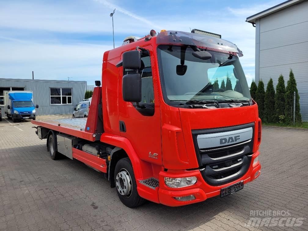 DAF LF210 Евакуатори