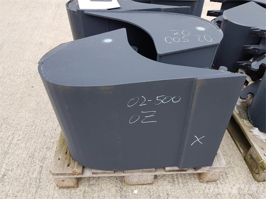  Bemas TL 500 SW010 Траншейні екскаватори