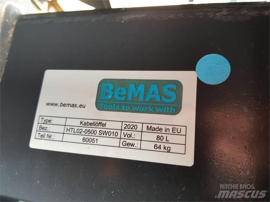 TL 500 SW010 Траншейні екскаватори
